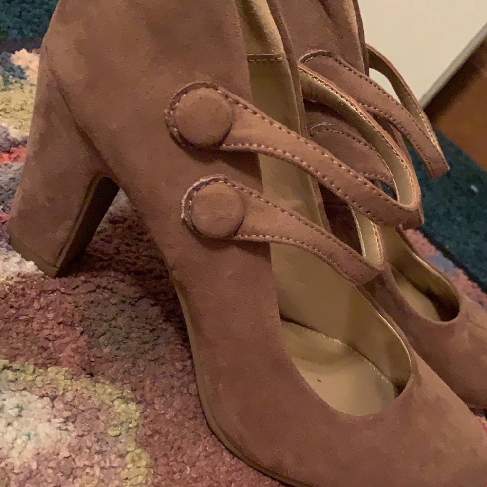 X-APPEAL heels Size 7